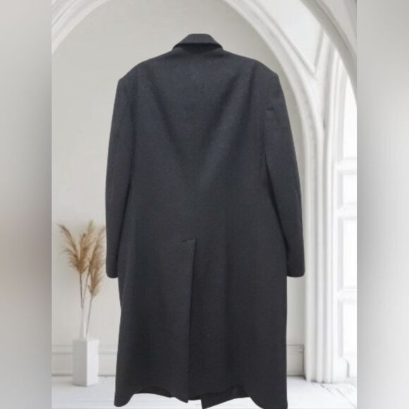 Pierre Cardin Wool/Cashmere Men's Overcoat,  Size 42R - Picture 2 of 7